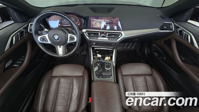 BMW 4 Series (G22) 420i M Sport Convertible 2021 — фото 7