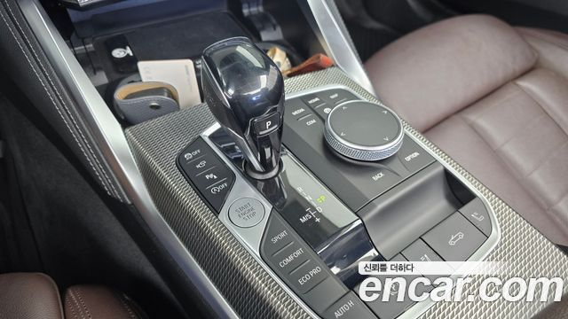 BMW 4 Series (G22) 420i M Sport Convertible 2021 — фото 9