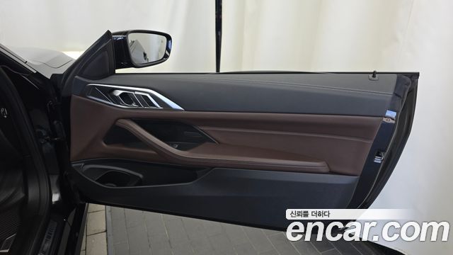 BMW 4 Series (G22) 420i M Sport Convertible 2021 — фото 31