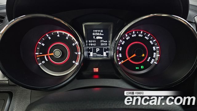 KG Mobility (SsangYong) Tivoli LX 2WD 2017 — фото 8
