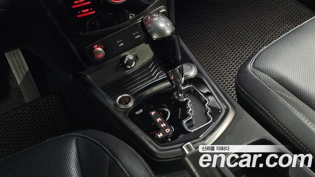 KG Mobility (SsangYong) Tivoli LX 2WD 2017 — фото 9
