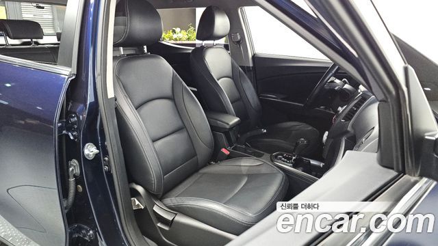 KG Mobility (SsangYong) Tivoli LX 2WD 2017 — фото 10