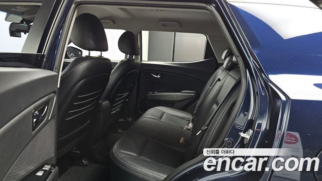 KG Mobility (SsangYong) Tivoli LX 2WD 2017 — фото 12