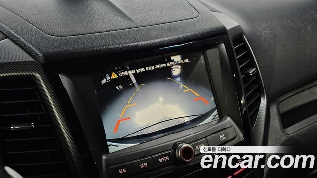 KG Mobility (SsangYong) Tivoli LX 2WD 2017 — фото 16