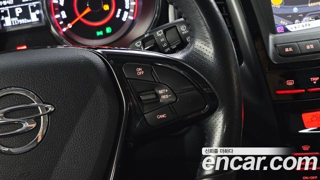KG Mobility (SsangYong) Tivoli LX 2WD 2017 — фото 18