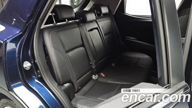 KG Mobility (SsangYong) Tivoli LX 2WD 2017 — фото 26