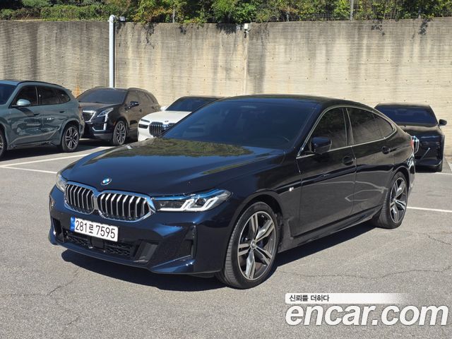 BMW 6 Series GT (G32) 630i xDrive M Sport