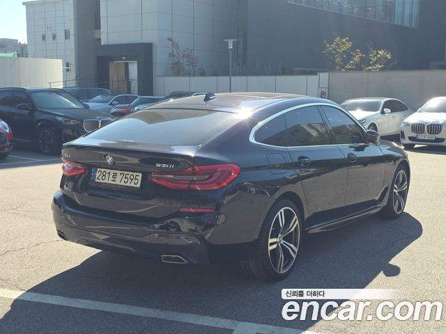 BMW 6 Series GT (G32) 630i xDrive M Sport 2023 — фото 2