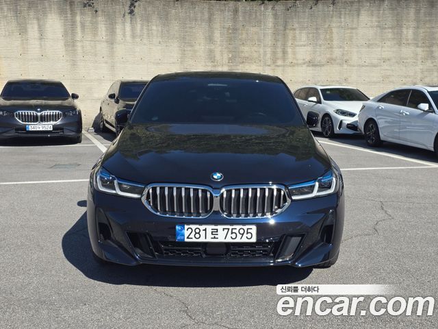 BMW 6 Series GT (G32) 630i xDrive M Sport 2023 — фото 3
