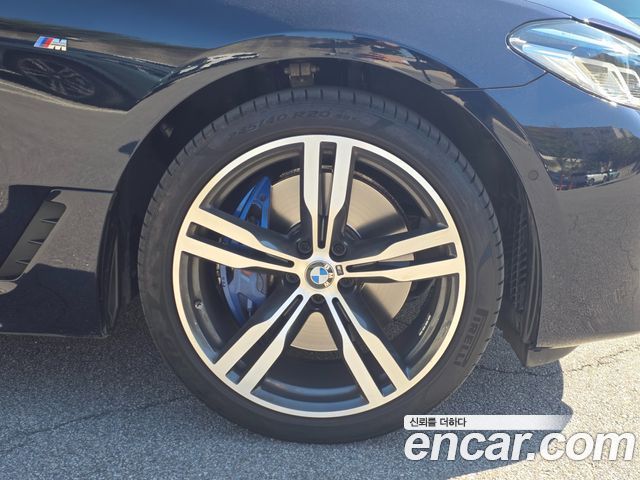 BMW 6 Series GT (G32) 630i xDrive M Sport 2023 — фото 5