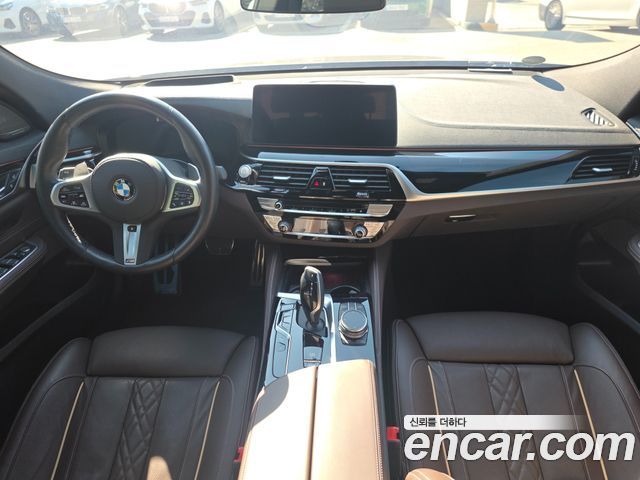 BMW 6 Series GT (G32) 630i xDrive M Sport 2023 — фото 7