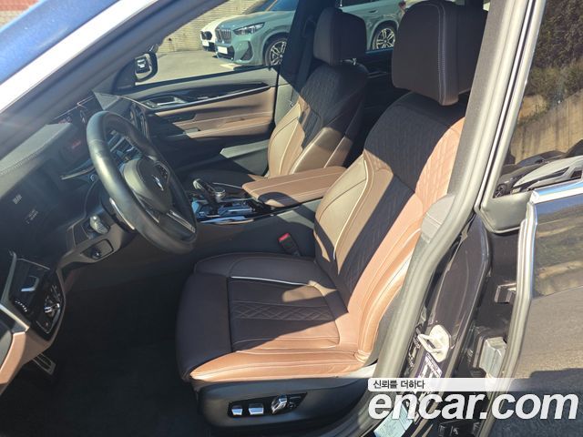 BMW 6 Series GT (G32) 630i xDrive M Sport 2023 — фото 10