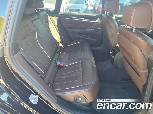 BMW 6 Series GT (G32) 630i xDrive M Sport 2023 — фото 15