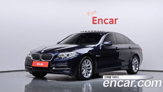 BMW 5 Series (F10) 528i