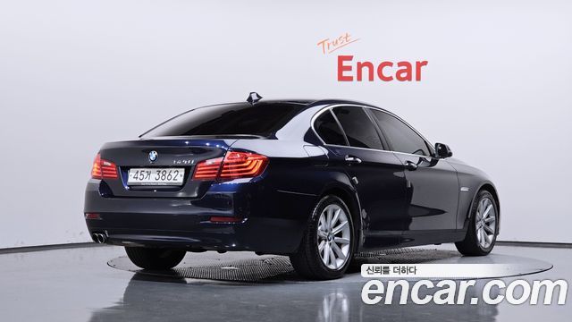 BMW 5 Series (F10) 528i 2015 — фото 2
