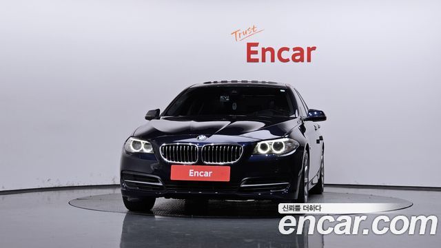 BMW 5 Series (F10) 528i 2015 — фото 3