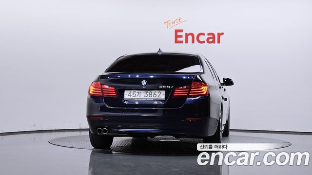 BMW 5 Series (F10) 528i 2015 — фото 4