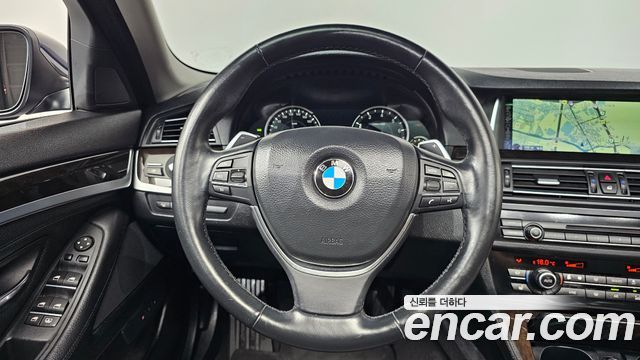 BMW 5 Series (F10) 528i 2015 — фото 13
