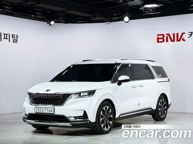 Kia Carnival (IV) Diesel 9-Seater Noblesse