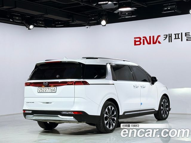 Kia Carnival (IV) Diesel 9-Seater Noblesse 2021 — фото 2