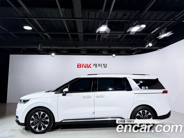 Kia Carnival (IV) Diesel 9-Seater Noblesse 2021 — фото 3