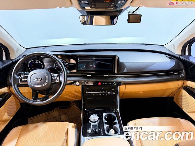 Kia Carnival (IV) Diesel 9-Seater Noblesse 2021 — фото 4