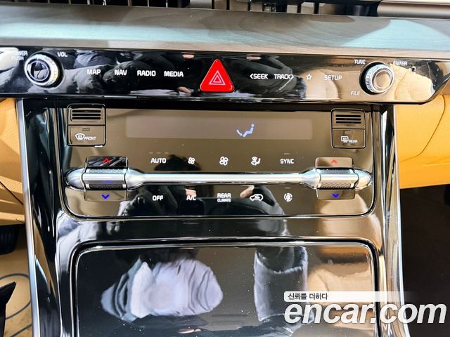 Kia Carnival (IV) Diesel 9-Seater Noblesse 2021 — фото 9