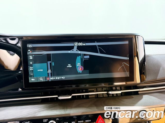 Kia Carnival (IV) Diesel 9-Seater Noblesse 2021 — фото 10