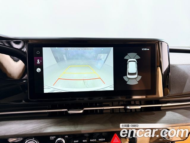 Kia Carnival (IV) Diesel 9-Seater Noblesse 2021 — фото 15