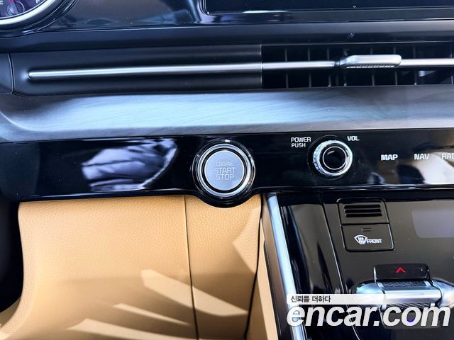 Kia Carnival (IV) Diesel 9-Seater Noblesse 2021 — фото 16