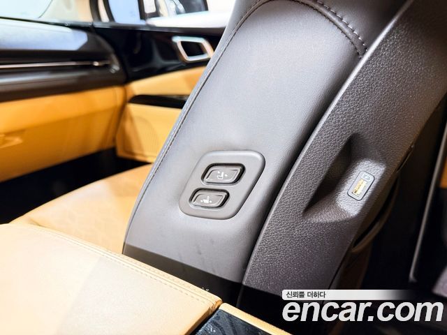 Kia Carnival (IV) Diesel 9-Seater Noblesse 2021 — фото 20