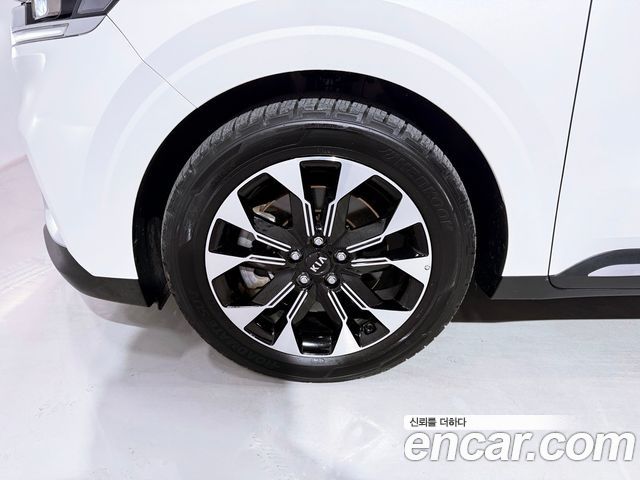 Kia Carnival (IV) Diesel 9-Seater Noblesse 2021 — фото 24