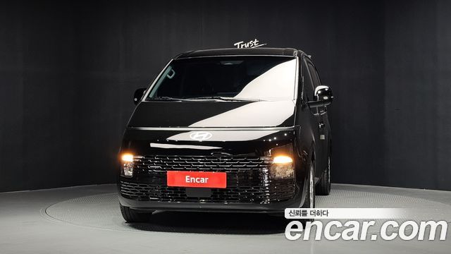 Hyundai Staria HEV 1.6 Cargo 3-Seater Modern 2025 — фото 3