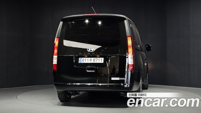 Hyundai Staria HEV 1.6 Cargo 3-Seater Modern 2025 — фото 4