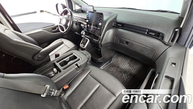 Hyundai Staria HEV 1.6 Cargo 3-Seater Modern 2025 — фото 7