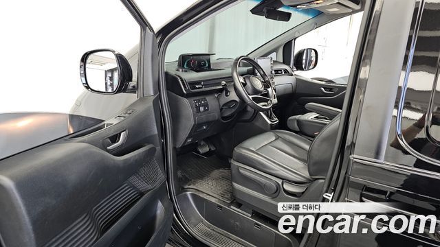 Hyundai Staria HEV 1.6 Cargo 3-Seater Modern 2025 — фото 10