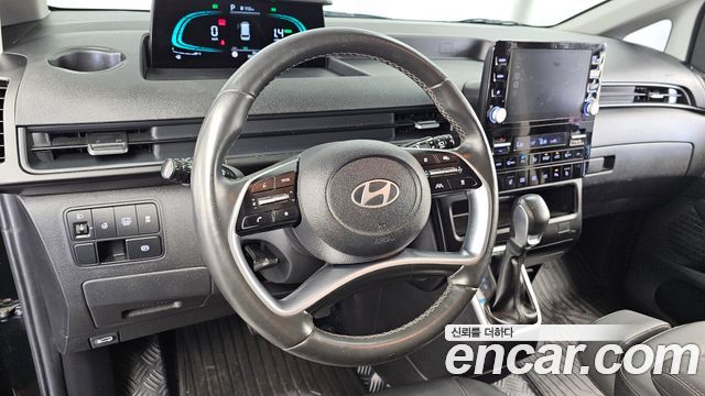 Hyundai Staria HEV 1.6 Cargo 3-Seater Modern 2025 — фото 17
