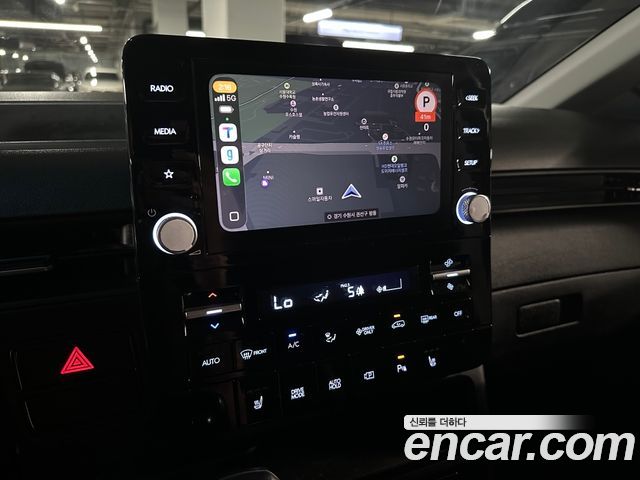Hyundai Staria HEV 1.6 Cargo 3-Seater Modern 2025 — фото 18
