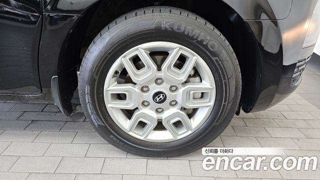 Hyundai Staria HEV 1.6 Cargo 3-Seater Modern 2025 — фото 27