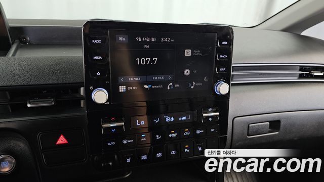 Hyundai Staria HEV 1.6 Cargo 3-Seater Modern 2025 — фото 40