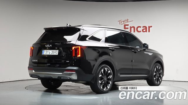 Kia Sorento (IV) Gasoline 2.5T 4WD Signature 2024 — фото 2