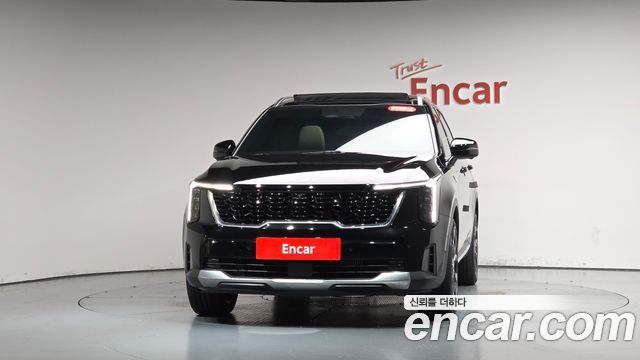 Kia Sorento (IV) Gasoline 2.5T 4WD Signature 2024 — фото 3