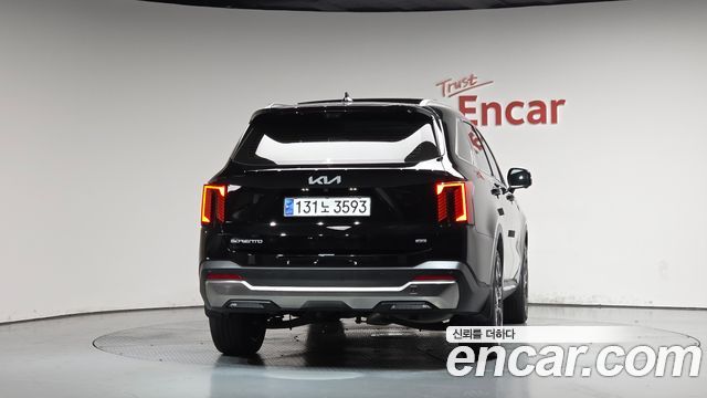 Kia Sorento (IV) Gasoline 2.5T 4WD Signature 2024 — фото 4