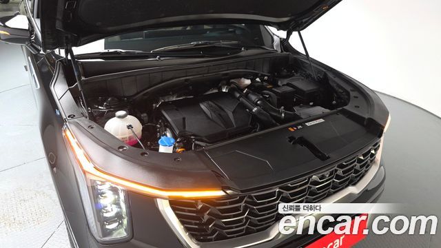 Kia Sorento (IV) Gasoline 2.5T 4WD Signature 2024 — фото 6