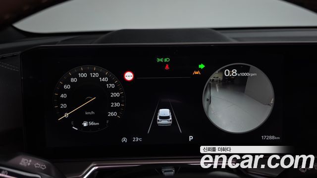 Kia Sorento (IV) Gasoline 2.5T 4WD Signature 2024 — фото 8