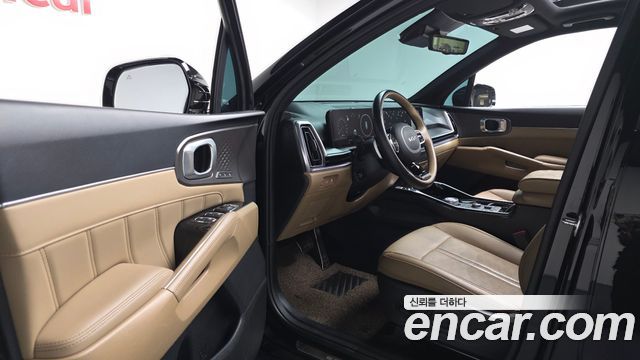 Kia Sorento (IV) Gasoline 2.5T 4WD Signature 2024 — фото 10
