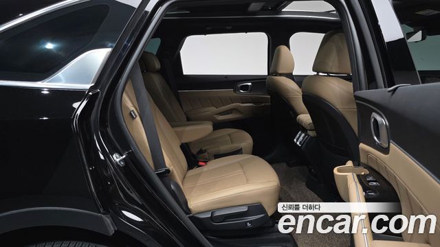 Kia Sorento (IV) Gasoline 2.5T 4WD Signature 2024 — фото 11