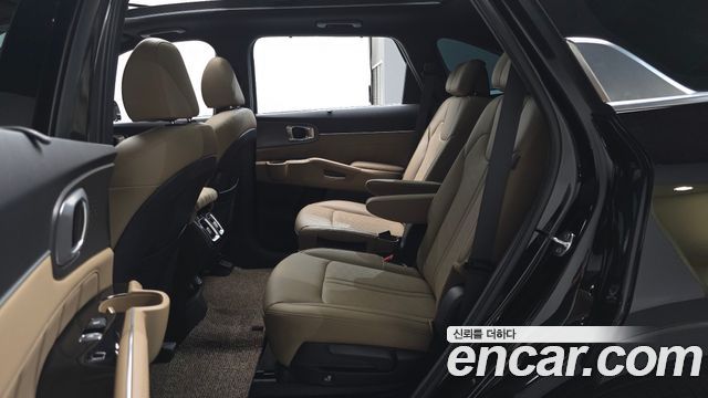 Kia Sorento (IV) Gasoline 2.5T 4WD Signature 2024 — фото 12