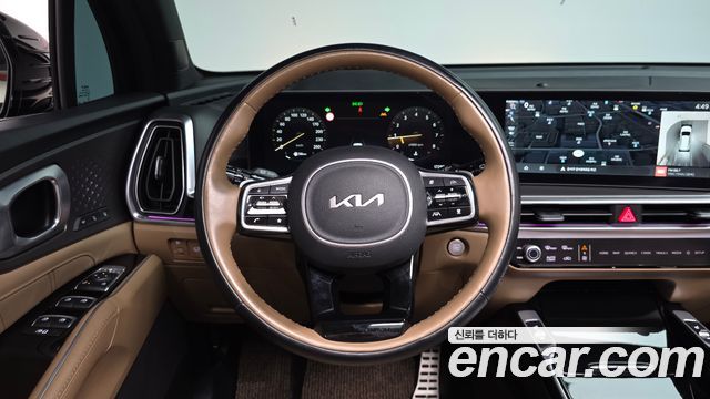 Kia Sorento (IV) Gasoline 2.5T 4WD Signature 2024 — фото 13