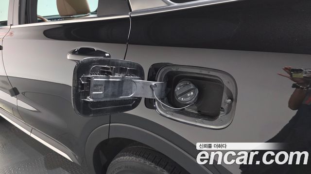 Kia Sorento (IV) Gasoline 2.5T 4WD Signature 2024 — фото 18
